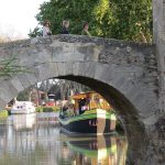 Canal du Midi cruise